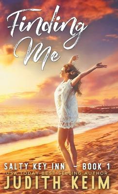 Finding Me - Judith Keim - cover