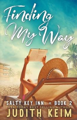 Finding My Way - Keim - cover