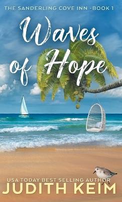 Waves of Hope - Judith Keim - cover