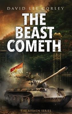 The Beast Cometh - David Lee Corley - cover