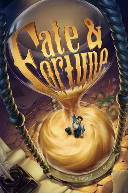Fate & Fortune - Spencer Hixon - ebook