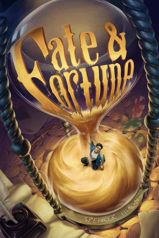 Fate & Fortune - Spencer Hixon - ebook