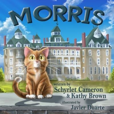 Morris - Schyrlet Cameron,Kathy Brown - cover