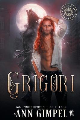 Grigori: A Medieval Fantasy - Ann Gimpel - cover