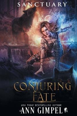 Conjuring Fate - Ann Gimpel - cover
