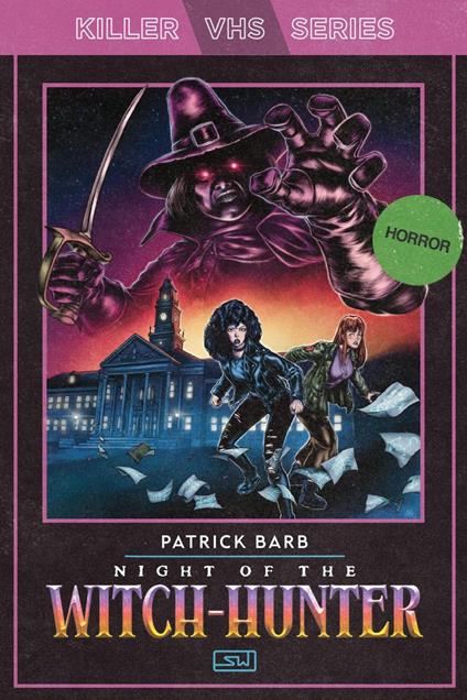 Night of the Witch-Hunter