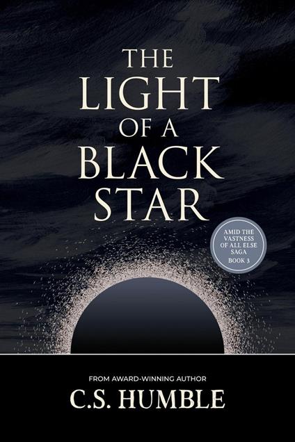 The Light of a Black Star