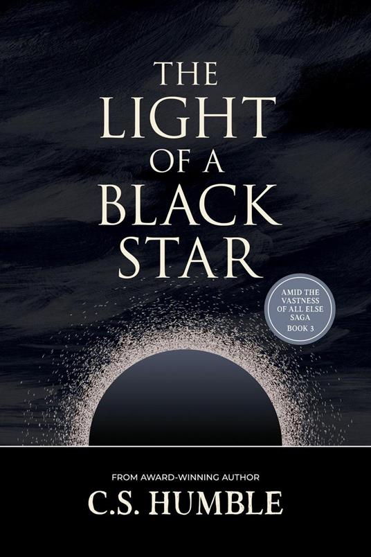 The Light of a Black Star