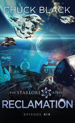 Reclamation - Chuck Black - cover