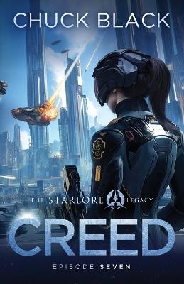 Creed - Chuck Black - cover