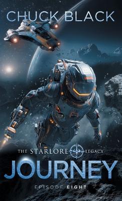 Journey - Chuck Black - cover