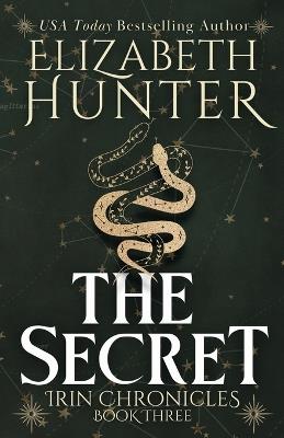The Secret: Tenth Anniversary Edition - Elizabeth Hunter - cover