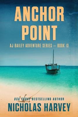 Anchor Point - Nicholas Harvey - cover