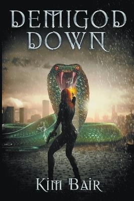 Demigod Down - Kim Bair - cover