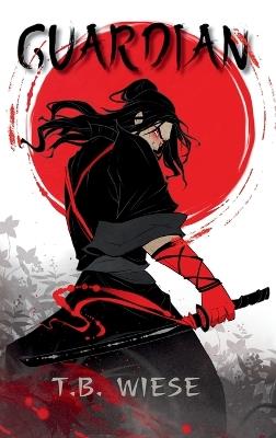 Guardian - T B Wiese - cover