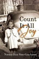 Count It All Joy - Norma-Jean Sims-Coachman - cover