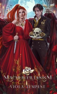 Machiavellianism - Viola Tempest - cover