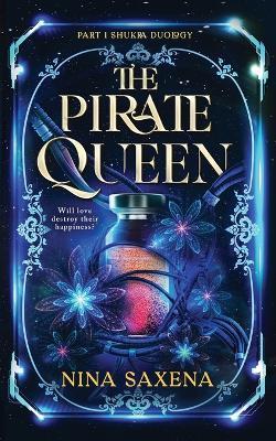 The Pirate Queen - Nina Saxena - cover