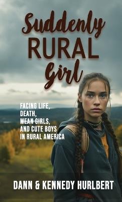 Suddenly Rural Girl: Facing Life, Death, Mean Girls, and Cute Boys in rural America - Dann Hurlbert,Kennedy Hurlbert - cover