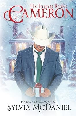 Cameron: The Burnett Brides Book 11 - Sylvia McDaniel - cover