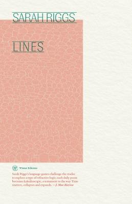 Lines - Sarah Riggs - cover