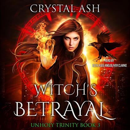 Witch's Betrayal