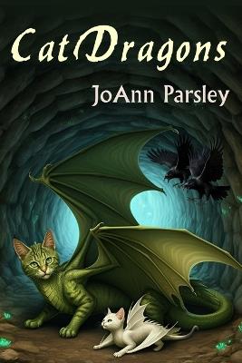 CatDragons - Joann Parsley - cover