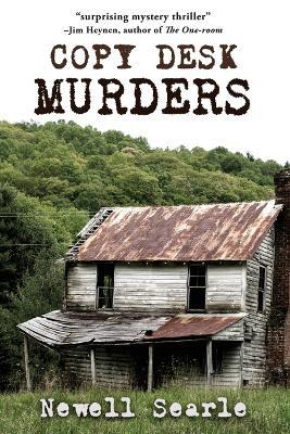 Copy Desk Murders - Newell Searle - cover