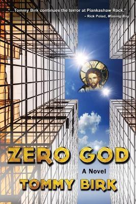 Zero God - Tommy Birk - cover