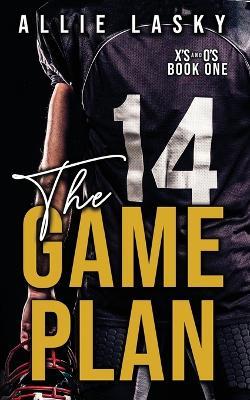 The Game Plan - Allie Lasky - cover