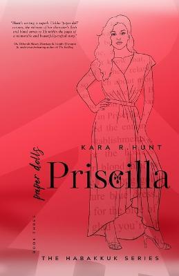 Priscilla - Kara R Hunt - cover