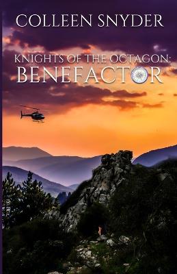 Benefactor - Colleen Snyder - cover