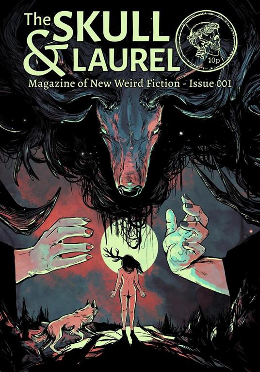 The Skull & Laurel 001