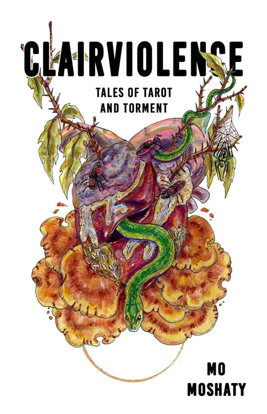 Clairviolence: Tales of Tarot and Torment