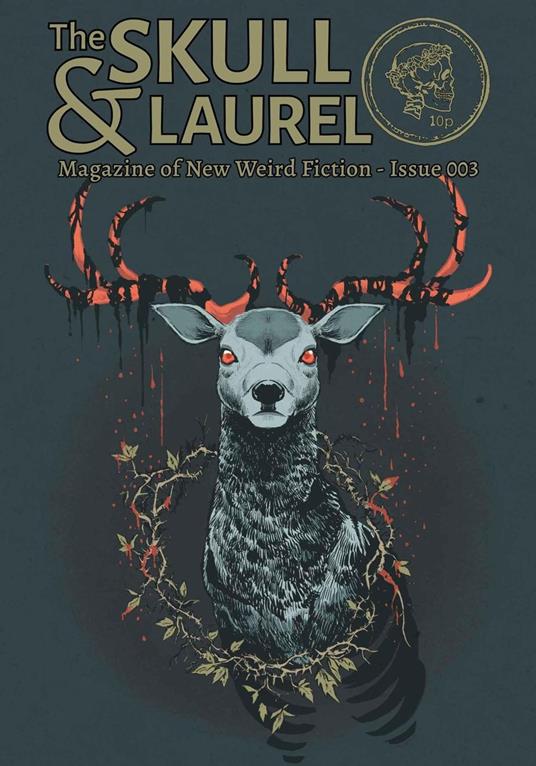 The Skull & Laurel 003