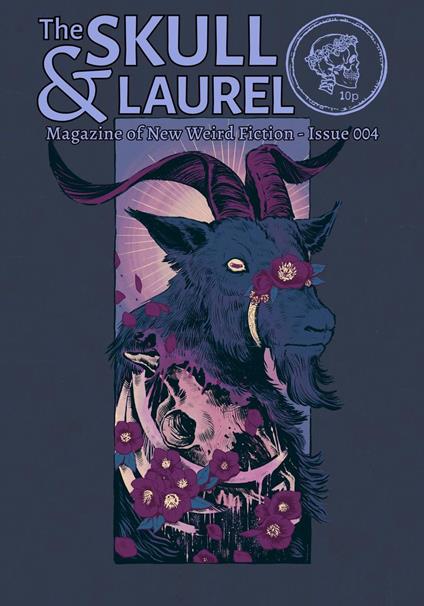 The Skull & Laurel 004