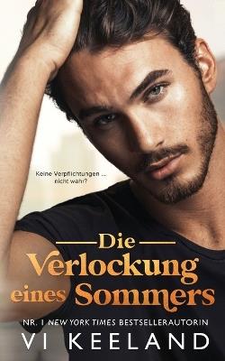 Die Verlockung eines Sommers - VI Keeland - cover
