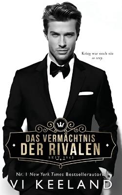 Das Vermächtnis der Rivalen - VI Keeland - cover