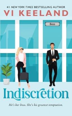 Indiscretion - VI Keeland - cover