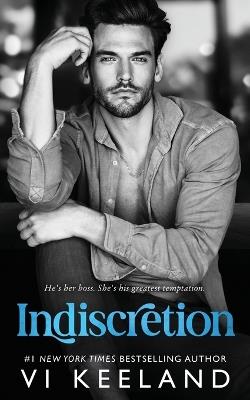 Indiscretion - VI Keeland - cover
