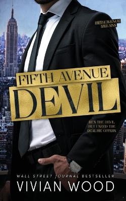 Fifth Avenue Devil - Vivian Wood - cover