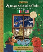 BILINGUAL ’Twas the Night Before Christmas - 200th Anniversary Edition: MILANESE La magia de la not de Natal