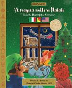 BILINGUAL ’Twas the Night Before Christmas - 200th Anniversary Edition: SICILIAN ’A magica notti ri Natali