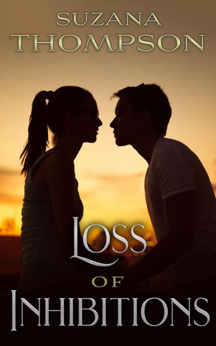 Loss of Inhibitions - Suzana Thompson - ebook