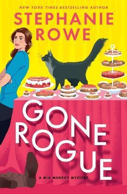 Gone Rogue - Stephanie Rowe - cover