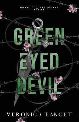 Green Eyed Devil - Veronica Lancet - cover