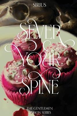 Sever Your Spine - Sirius - cover