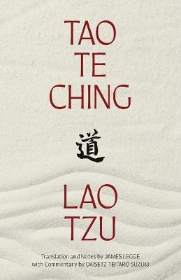 Tao Te Ching (Warbler Classics Annotated Edition) - Lao Tzu - cover