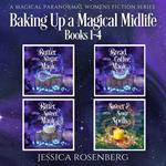 Baking Up a Magical Midlife Books 1-4