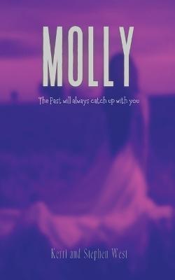 Molly - Kerri West,Stephen West - cover